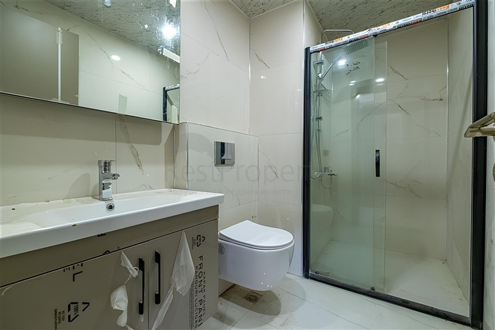 Modern 3+1 Duplex in Gazipaşa – Sea View, Terraces, Near Airport