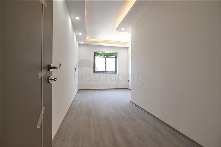 Modern 3+1 Duplex in Gazipaşa – Sea View, Terraces, Near Airport
