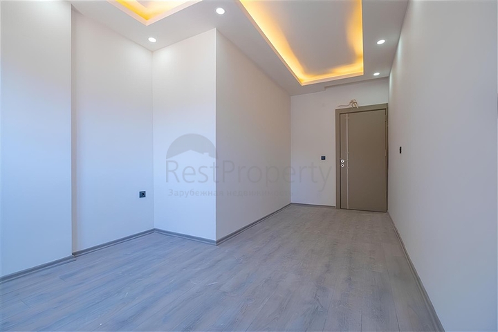 Modern 3+1 Duplex in Gazipaşa – Sea View, Terraces, Near Airport