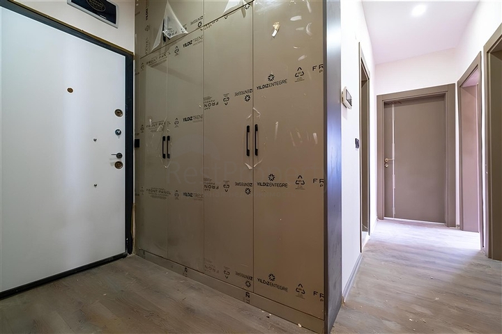 Modern 3+1 Duplex in Gazipaşa – Sea View, Terraces, Near Airport