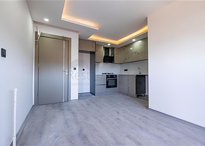 Modern 3+1 Duplex in Gazipaşa – Sea View, Terraces, Near Airport