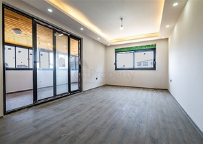 Modern 3+1 Duplex in Gazipaşa – Sea View, Terraces, Near Airport