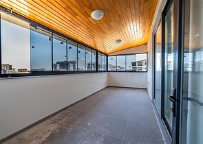 Modern 3+1 Duplex in Gazipaşa – Sea View, Terraces, Near Airport