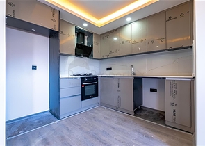 Modern 3+1 Duplex in Gazipaşa – Sea View, Terraces, Near Airport