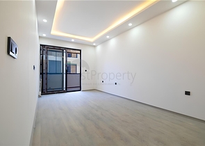 Modern 3+1 Duplex in Gazipaşa – Sea View, Terraces, Near Airport