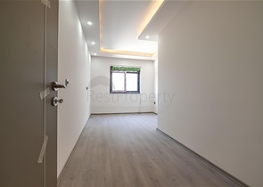 Modern 3+1 Duplex in Gazipaşa – Sea View, Terraces, Near Airport