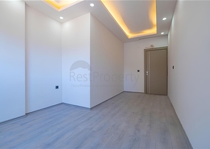 Modern 3+1 Duplex in Gazipaşa – Sea View, Terraces, Near Airport