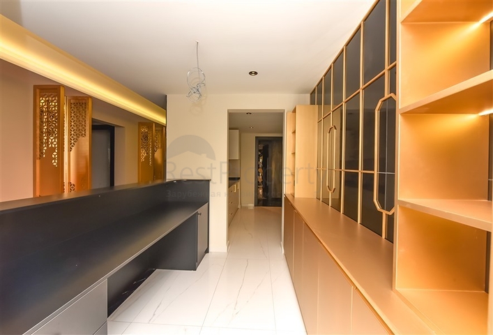 Modern 1+1 apartments in the very center of Alanya with full infrastructure