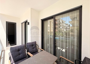 Modern 1+1 apartments in the very center of Alanya with full infrastructure