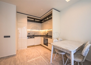 Modern 1+1 apartments in the very center of Alanya with full infrastructure