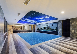 Spacious 3+1 penthouse with sea view just 50 meters from the beach