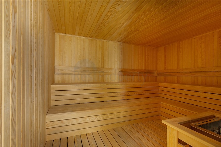 3+1 penthouse 50 meters from the sea — space and comfort close to nature