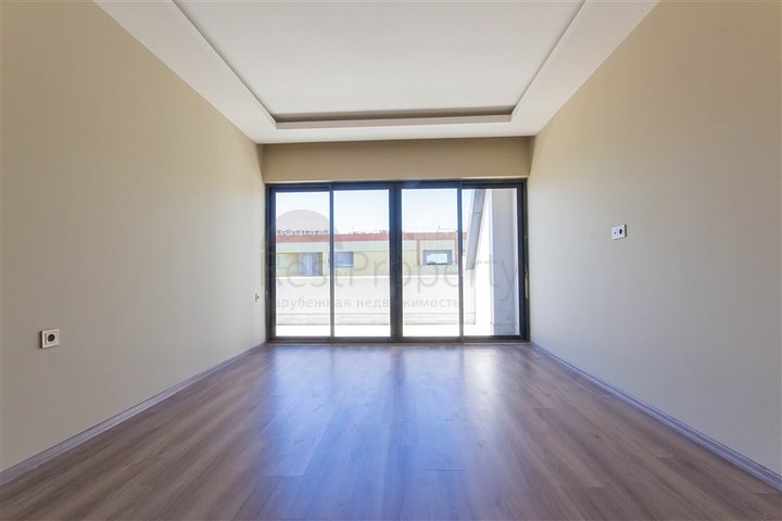 3+1 penthouse 50 meters from the sea — space and comfort close to nature