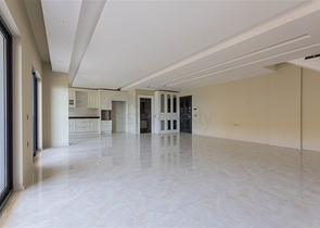 3+1 penthouse 50 meters from the sea — space and comfort close to nature