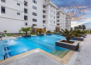 3+1 penthouse 50 meters from the sea — space and comfort close to nature