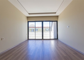 3+1 penthouse 50 meters from the sea — space and comfort close to nature