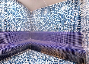 Modern 2+1 penthouse in a prestigious complex in Mahmutlar