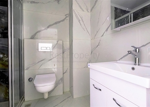 Modern 2+1 penthouse in a prestigious complex in Mahmutlar