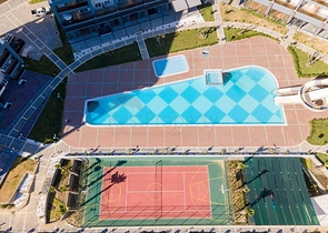 Spacious furnished 3+1 apartment in a modern residential complex in Avsallar