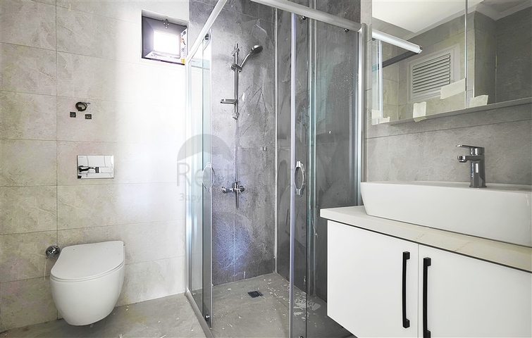 New 1+1 Apartment in Kargicak, Alanya – 150 m from the Beach