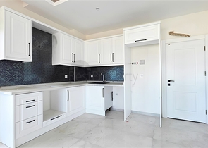 New 1+1 Apartment in Kargicak, Alanya – 150 m from the Beach