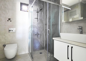 New 1+1 Apartment in Kargicak, Alanya – 150 m from the Beach