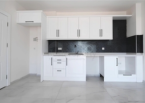 Spacious apartment with sea view in a picturesque area of Alanya Spacious apartment with sea view in a picturesque area of Alanya