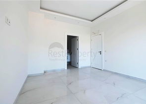 Spacious apartment with sea view in a picturesque area of Alanya Spacious apartment with sea view in a picturesque area of Alanya