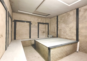 Penthouse by the sea with a spacious terrace in Kargacak area 