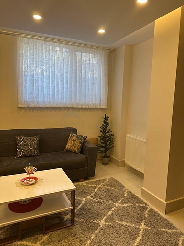 A 4+2 duplex apartment in the Persimmon - Antalya neighborhood 