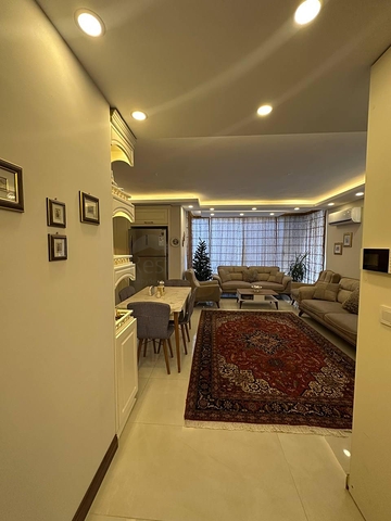 A 4+2 duplex apartment in the Persimmon - Antalya neighborhood 
