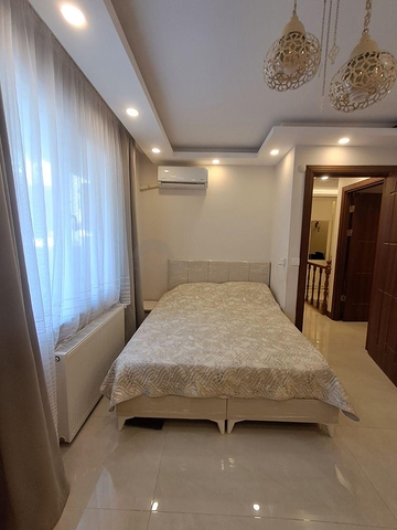 A 4+2 duplex apartment in the Persimmon - Antalya neighborhood 