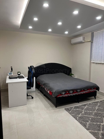 A 4+2 duplex apartment in the Persimmon - Antalya neighborhood 