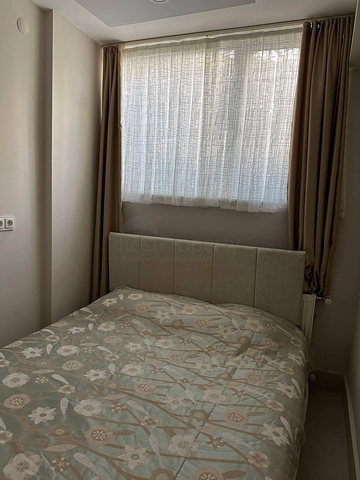 A 4+2 duplex apartment in the Persimmon - Antalya neighborhood 