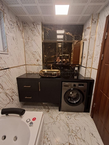 A 4+2 duplex apartment in the Persimmon - Antalya neighborhood 