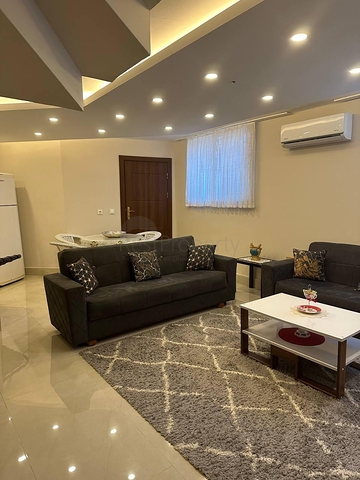 A 4+2 duplex apartment in the Persimmon - Antalya neighborhood 