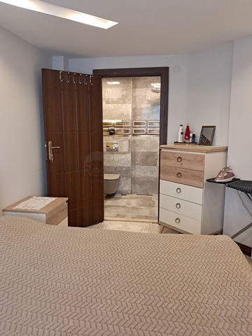 A 4+2 duplex apartment in the Persimmon - Antalya neighborhood 