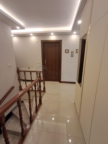 A 4+2 duplex apartment in the Persimmon - Antalya neighborhood 