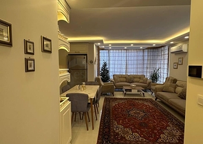 A 4+2 duplex apartment in the Persimmon - Antalya neighborhood 