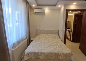 A 4+2 duplex apartment in the Persimmon - Antalya neighborhood 