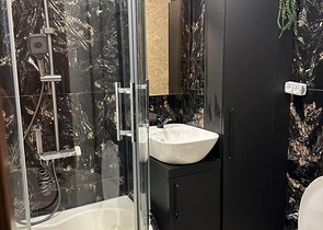 A 4+2 duplex apartment in the Persimmon - Antalya neighborhood 