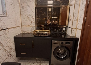 A 4+2 duplex apartment in the Persimmon - Antalya neighborhood 