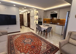 A 4+2 duplex apartment in the Persimmon - Antalya neighborhood 