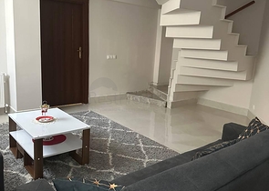 A 4+2 duplex apartment in the Persimmon - Antalya neighborhood 