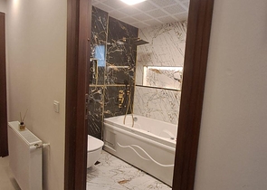 A 4+2 duplex apartment in the Persimmon - Antalya neighborhood 