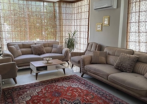 A 4+2 duplex apartment in the Persimmon - Antalya neighborhood 