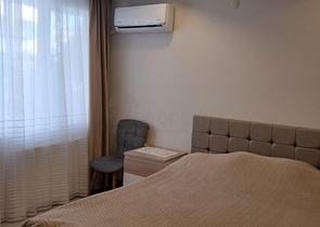 A 4+2 duplex apartment in the Persimmon - Antalya neighborhood 