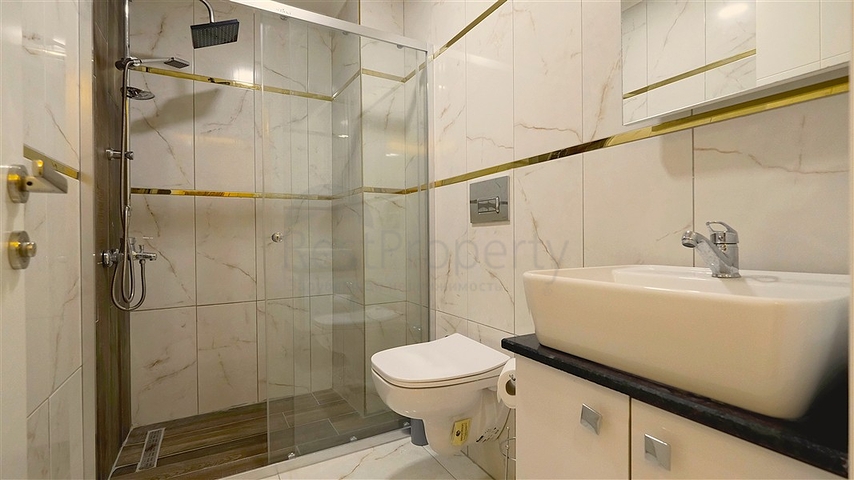 Modern 3+2 Duplex in Avsallar, Alanya – 90 m², Near the Sea