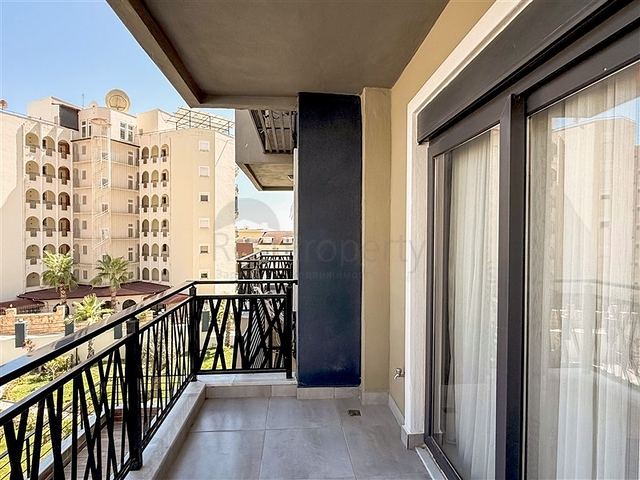 Modern 3+2 Duplex in Avsallar, Alanya – 90 m², Near the Sea