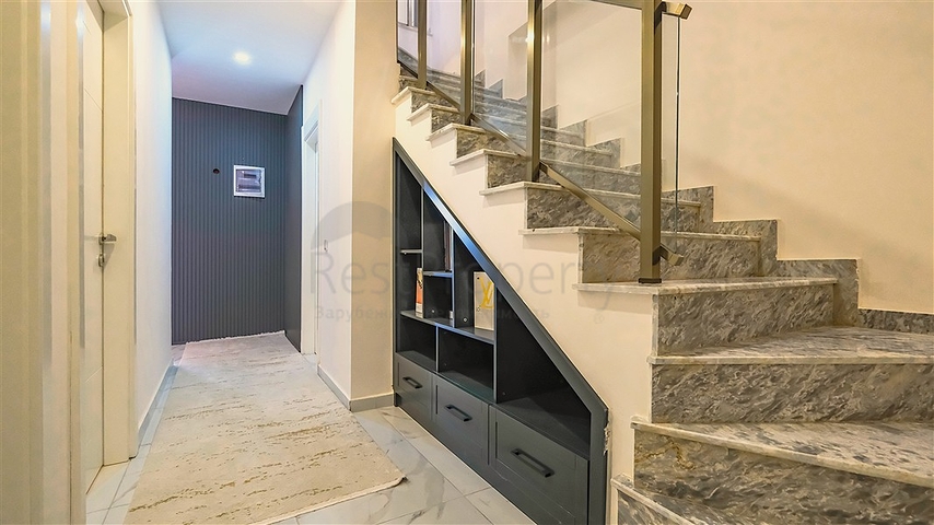 Modern 3+2 Duplex in Avsallar, Alanya – 90 m², Near the Sea